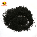 Net weight 25kg/bag pellet activated carbon for gas mask